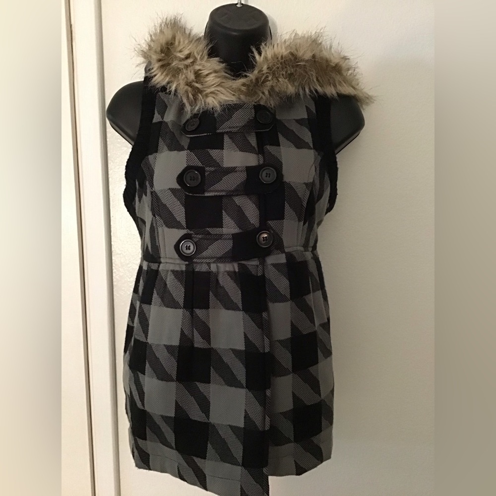 Girls Vest